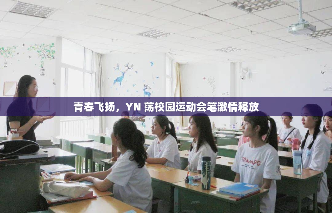 青春飞扬，YN 荡校园运动会笔激情释放