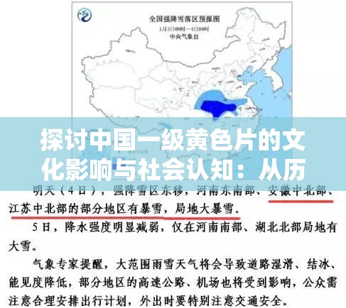 探讨中国一级黄色片的文化影响与社会认知：从历史背景到现代视角的全面解析